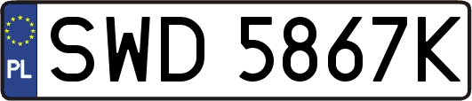 SWD5867K