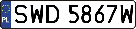 SWD5867W