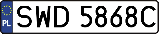 SWD5868C