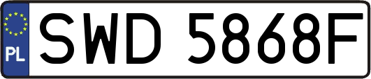 SWD5868F