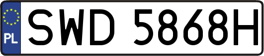 SWD5868H