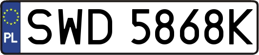 SWD5868K