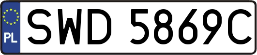 SWD5869C