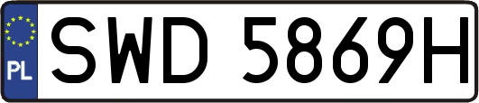 SWD5869H