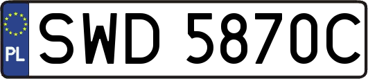 SWD5870C