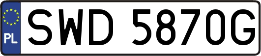SWD5870G