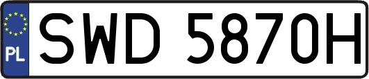 SWD5870H