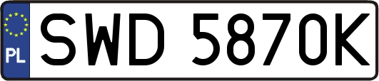 SWD5870K