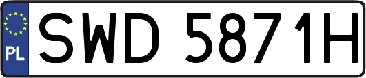 SWD5871H