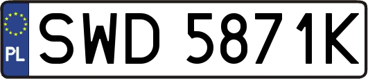 SWD5871K