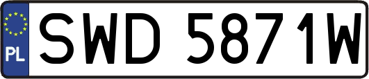 SWD5871W