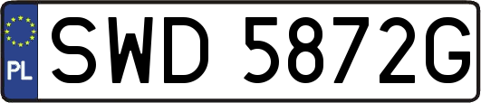 SWD5872G