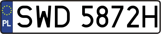SWD5872H