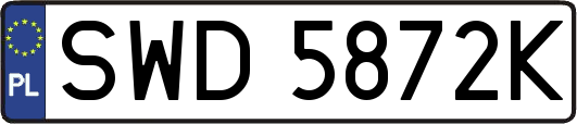 SWD5872K