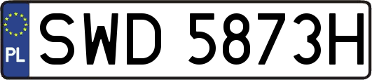 SWD5873H