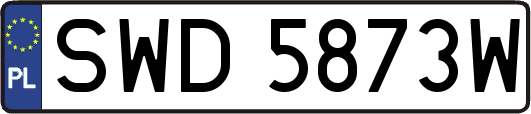 SWD5873W