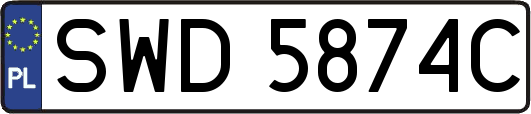SWD5874C