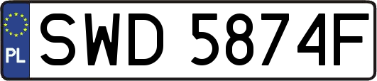 SWD5874F