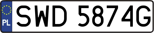 SWD5874G