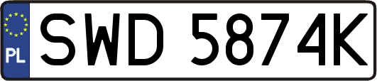 SWD5874K