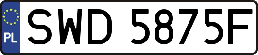 SWD5875F