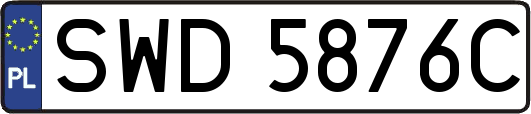 SWD5876C