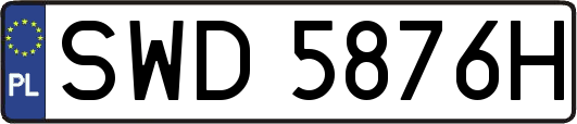 SWD5876H