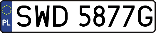 SWD5877G
