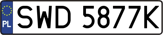 SWD5877K