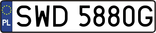 SWD5880G