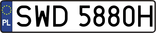 SWD5880H