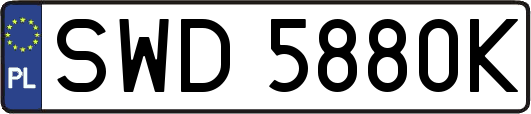 SWD5880K