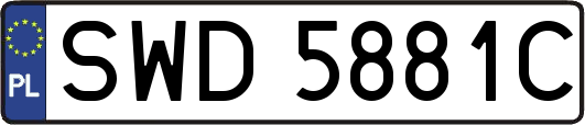 SWD5881C
