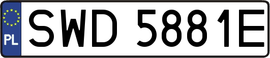 SWD5881E