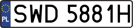 SWD5881H