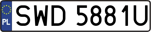 SWD5881U