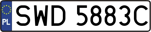 SWD5883C