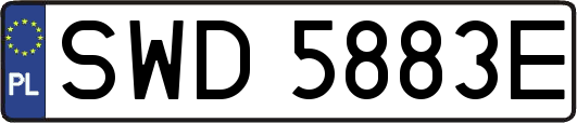 SWD5883E