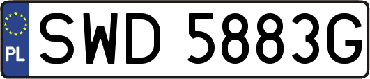 SWD5883G
