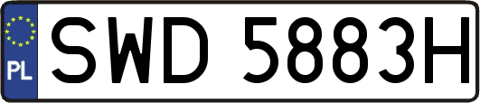 SWD5883H