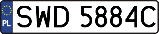 SWD5884C