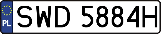 SWD5884H