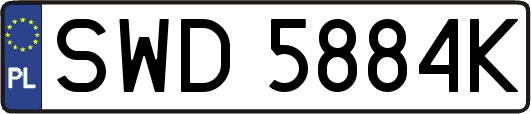 SWD5884K