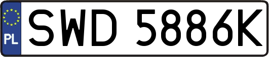 SWD5886K