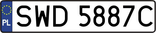 SWD5887C