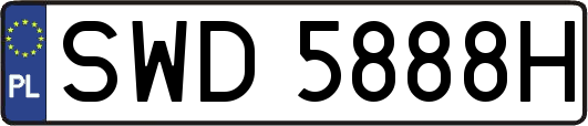 SWD5888H