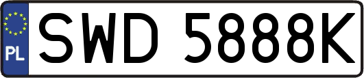 SWD5888K