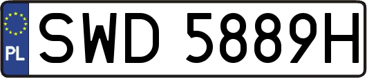 SWD5889H