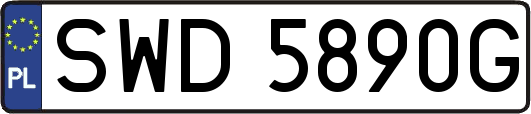SWD5890G