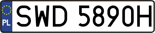 SWD5890H